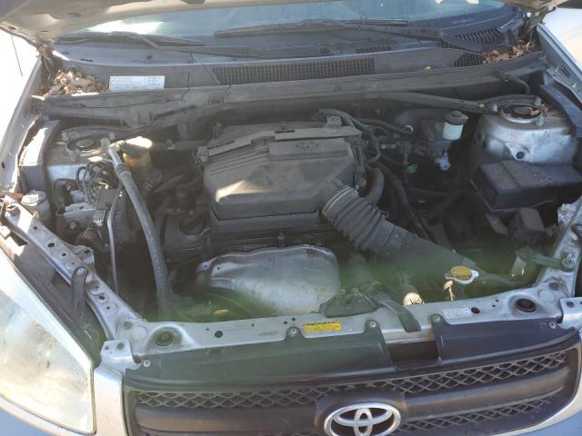 Photo 11 from auction – 2005 TOYOTA RAV4 with VIN JTEHD20V256040501