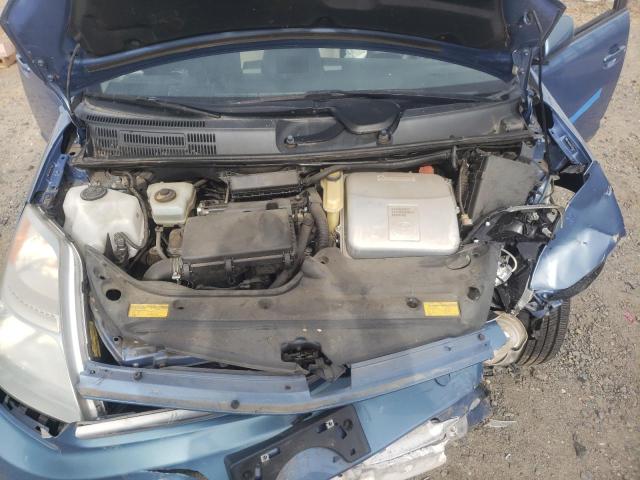 Photo 11 from auction – 2007 TOYOTA PRIUS with VIN JTDKB20U577629661