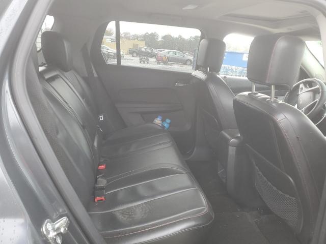 Photo 11 from auction – 2011 GMC TERRAIN SL with VIN 2CTALUEC4B6345908