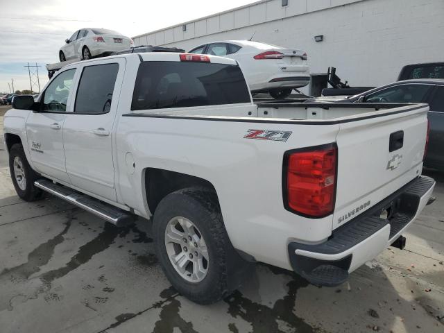 Photo 2 from auction – 2016 CHEVROLET SILVERADO with VIN 3GCUKREC6GG246981