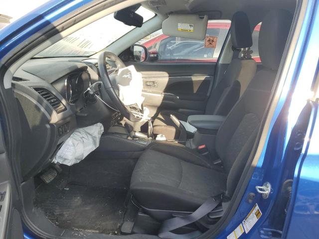Photo 7 from auction – 2020 MITSUBISHI OUTLANDER with VIN JA4AP4AU7LU005681
