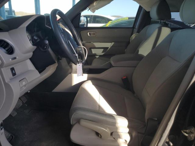 Photo 7 from auction – 2014 HONDA PILOT LX with VIN 5FNYF3H25EB026529