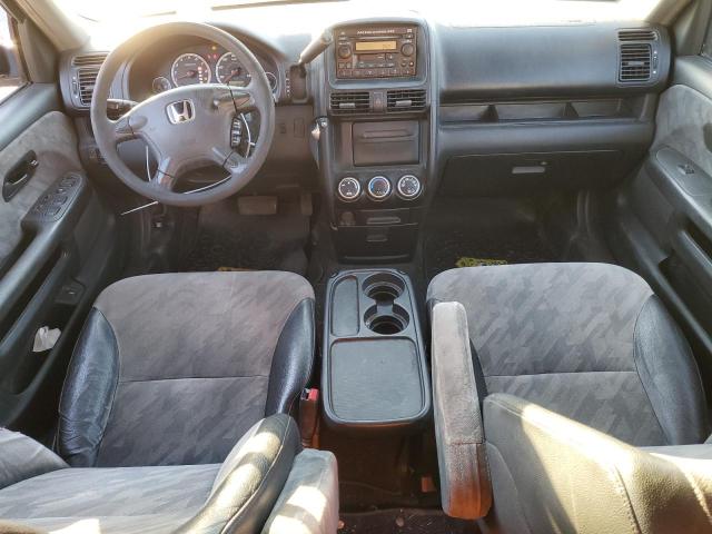 Photo 8 from auction – 2003 HONDA CR-V EX with VIN SHSRD788X3U145169