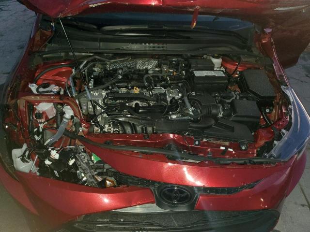 Photo 11 from auction – 2024 TOYOTA COROLLA LE with VIN 5YFB4MDE0RP184157