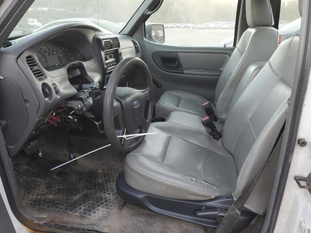 Zdjęcie 7 z aukcji – 2010 FORD RANGER z VIN 1FTKR1AD5APA51041