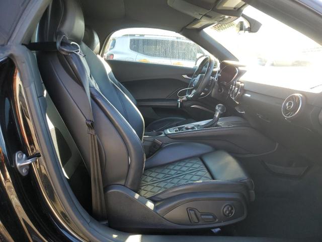 Photo 10 from auction – 2017 AUDI TT with VIN TRUT5CFV9H1002294