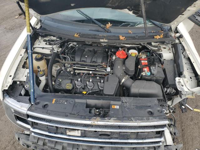 Photo 12 from auction – 2018 FORD FLEX SEL with VIN 2FMHK6C86JBA20153