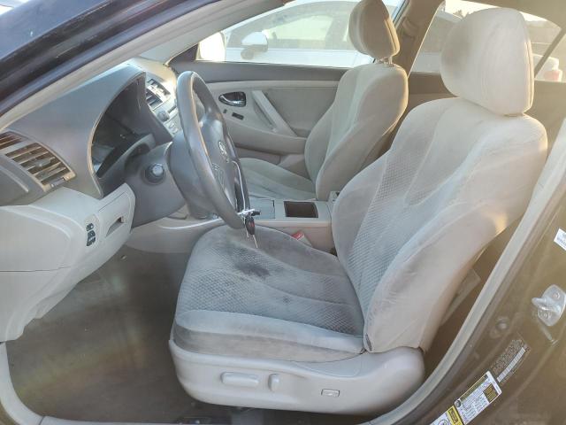 Photo 7 from auction – 2009 TOYOTA CAMRY BASE with VIN 4T4BE46K99R072977