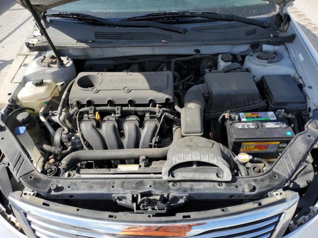 Photo 11 from auction – 2010 KIA OPTIMA EX with VIN KNAGH4A81A5449532