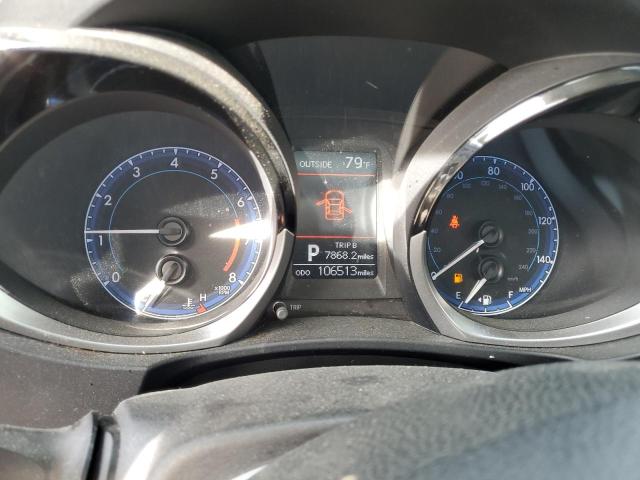 Photo 9 from auction – 2015 TOYOTA COROLLA L with VIN 5YFBURHE6FP323503