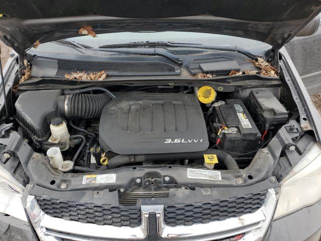 Photo 12 from auction – 2014 DODGE GRAND CARA with VIN 2C4RDGBG7ER193890