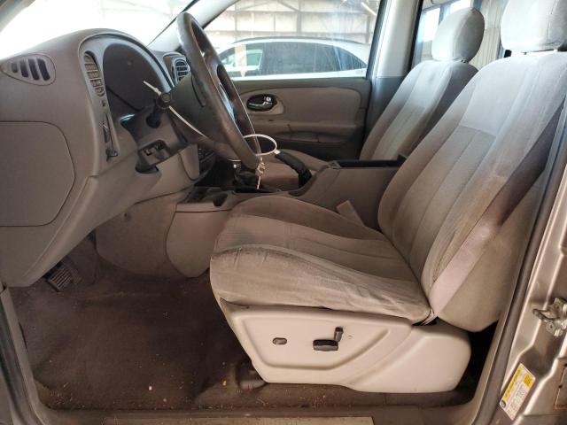 Photo 7 from auction – 2006 CHEVROLET TRAILBLAZE with VIN 1GNDS13S162320284