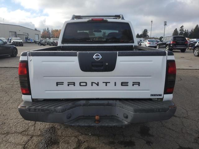 Photo 6 from auction – 2004 NISSAN FRONTIER C with VIN 1N6ED27Y34C462376