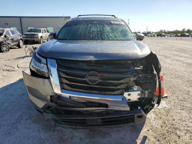 Photo 5 from auction – 2022 NISSAN PATHFINDER with VIN 5N1DR3BA5NC230021