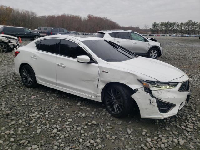 Photo 4 from auction – 2022 ACURA ILX PREMIU with VIN 19UDE2F80NA008856