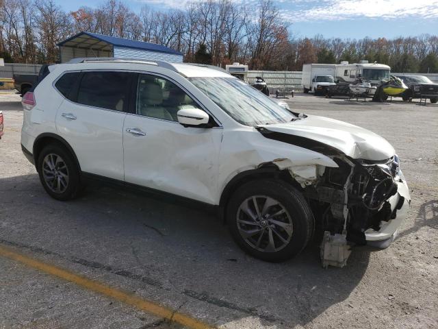 Photo 4 from auction – 2016 NISSAN ROGUE S with VIN 5N1AT2MV4GC738367