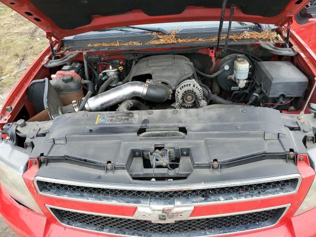 Photo 11 from auction – 2007 CHEVROLET AVALANCHE with VIN 3GNFK12377G318812