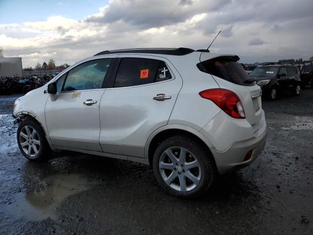 Photo 2 from auction – 2015 BUICK ENCORE with VIN KL4CJGSB0FB037784