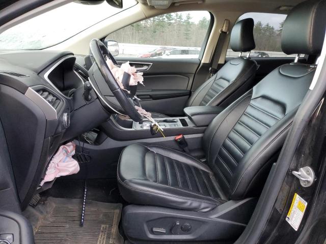 Photo 7 from auction – 2021 FORD EDGE SEL with VIN 2FMPK4J91MBA57532