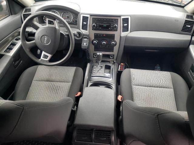 Photo 8 from auction – 2008 JEEP GRAND CHER with VIN 1J8HR48N68C218334