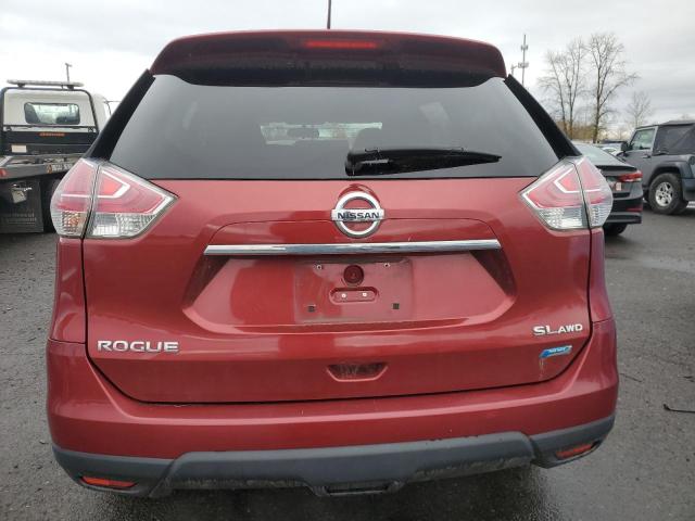 Photo 6 from auction – 2014 NISSAN ROGUE S with VIN 5N1AT2MV4EC816854