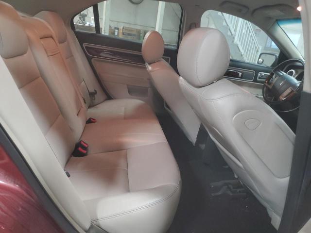 Photo 10 from auction – 2007 LINCOLN MKZ with VIN 3LNHM26T87R633615