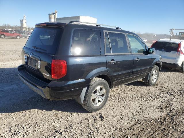 Photo 3 from auction – 2005 HONDA PILOT EXL with VIN 5FNYF18655B025744