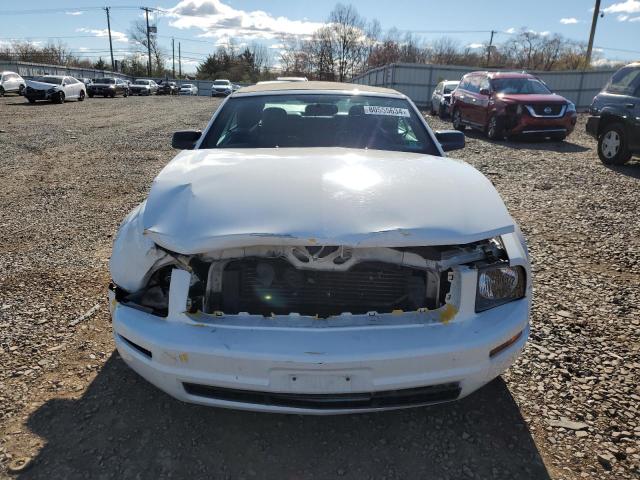 Photo 5 from auction – 2008 FORD MUSTANG with VIN 1ZVHT84N885206922