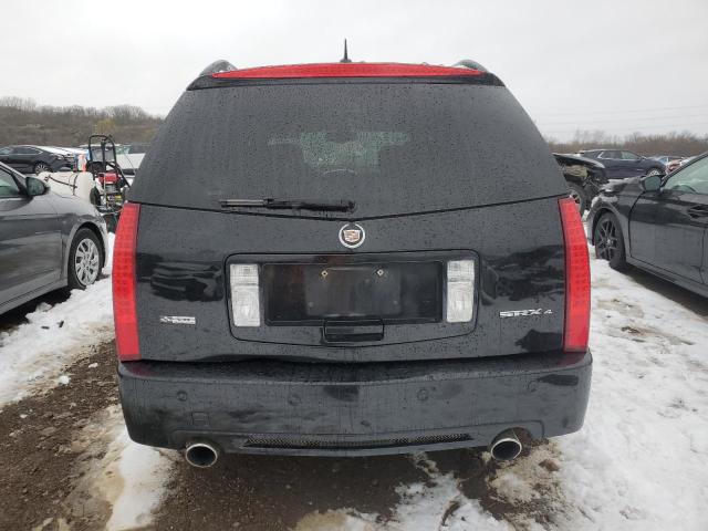 Photo 6 from auction – 2007 CADILLAC SRX with VIN 1GYEE63A270171366