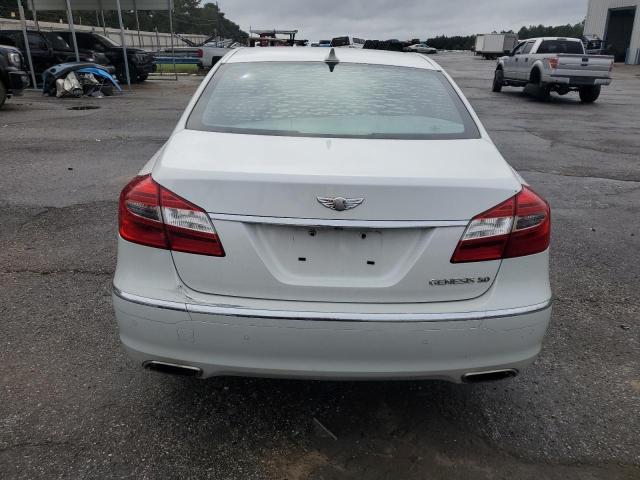 Photo 6 from auction – 2012 HYUNDAI GENESIS 5. with VIN KMHGC4DH4CU189533
