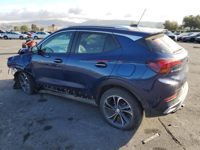 Photo 2 from auction – 2022 BUICK ENCORE GX with VIN KL4MMDSLXNB068896