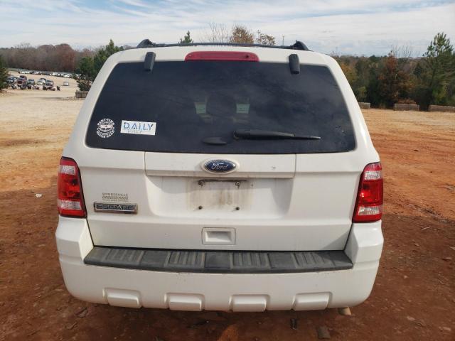 Photo 6 from auction – 2012 FORD ESCAPE XLT with VIN 1FMCU0D73CKA12785