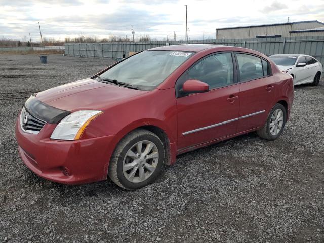 NISSAN SENTRA 2.0 2011 with VIN 3N1AB6AP7BL697477 - Photo from auction
