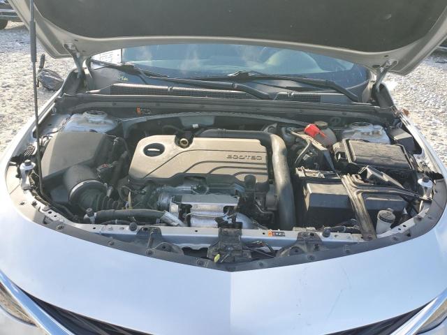 Photo 11 from auction – 2021 CHEVROLET MALIBU LT with VIN 1G1ZD5ST5MF022975