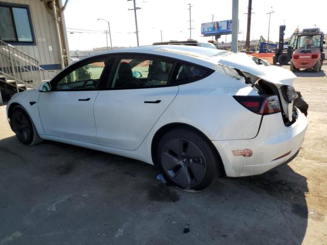 Photo 2 from auction – 2023 TESLA MODEL 3 with VIN 5YJ3E1EA3PF404105