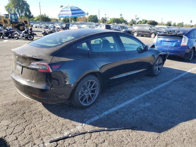 Photo 3 from auction – 2022 TESLA MODEL 3 with VIN 5YJ3E1EA9NF375058