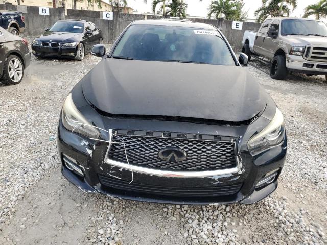 Photo 5 from auction – 2016 INFINITI Q50 BASE with VIN JN1CV7AP8GM200844