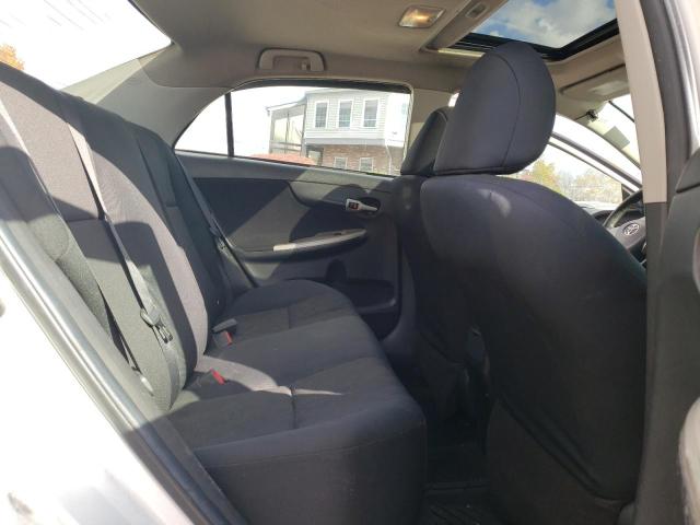 Photo 10 from auction – 2010 TOYOTA COROLLA BA with VIN 2T1BU4EE6AC337109