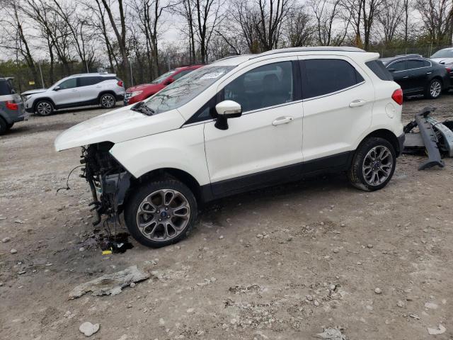 FORD ECOSPORT T 2020 with VIN MAJ6S3KL3LC327255 - Photo from auction