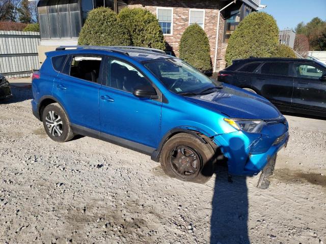 Photo 4 from auction – 2017 TOYOTA RAV4 LE with VIN 2T3BFREVXHW686765