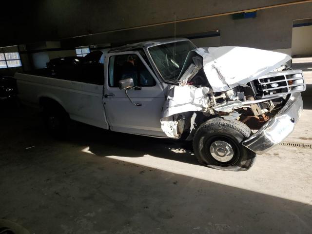 Photo 4 from auction – 1997 FORD F250 with VIN 3FTHF25H3VMA45837
