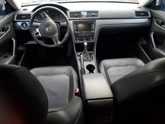 Photo 8 from auction – 2015 VOLKSWAGEN PASSAT S with VIN 1VWAS7A3XFC113555
