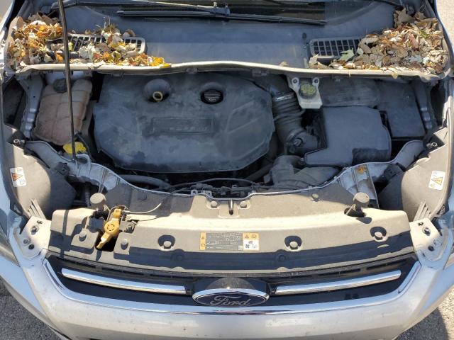 Photo 12 from auction – 2014 FORD ESCAPE TIT with VIN 1FMCU0J93EUE35685