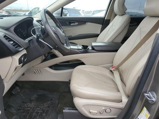 Photo 7 from auction – 2017 LINCOLN MKX RESERV with VIN 2LMPJ8LP3HBL30969