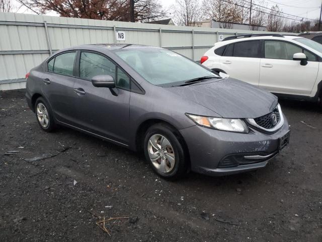 Photo 4 from auction – 2015 HONDA CIVIC LX with VIN 19XFB2F5XFE233421