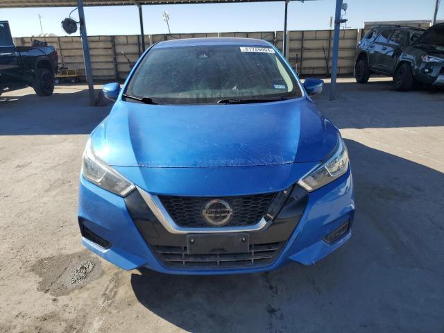 Photo 5 from auction – 2021 NISSAN VERSA SV with VIN 3N1CN8EV3ML885663