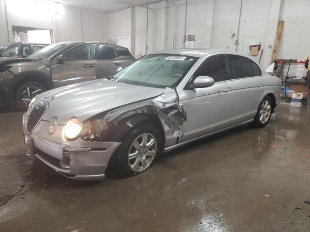 JAGUAR S-TYPE 2004 with VIN SAJEA01T74FN12824 - Photo from auction