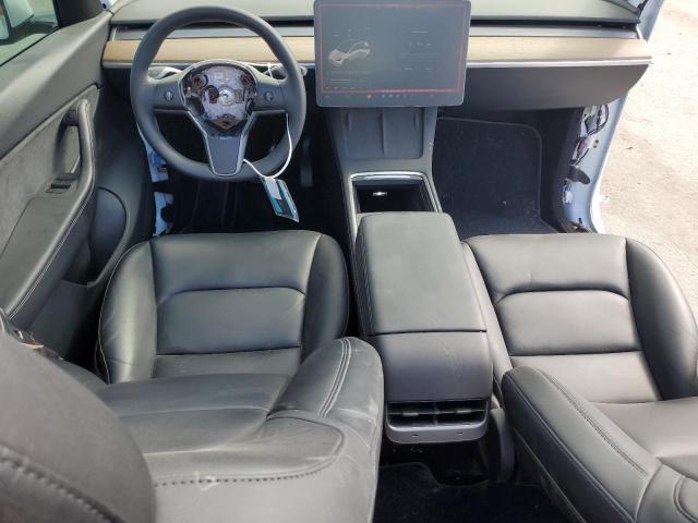 Photo 8 from auction – 2021 TESLA MODEL Y with VIN 5YJYGDED5MF125892