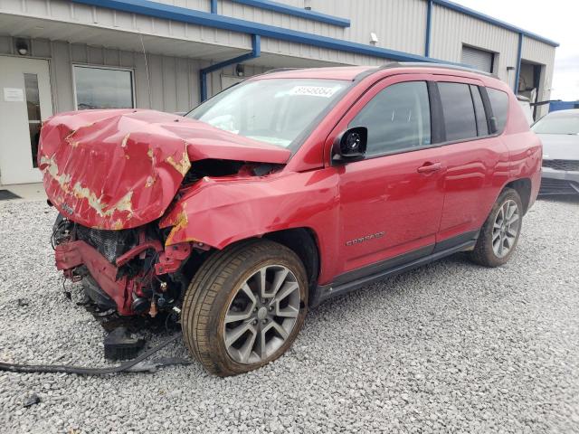 JEEP COMPASS SP 2016 with VIN 1C4NJDBB4GD788843 - Photo from auction