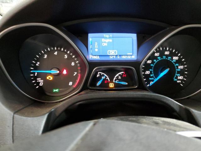 Photo 9 from auction – 2013 FORD FOCUS SE with VIN 1FADP3F20DL320999